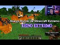 Reino Extremo 🏰🏹 Nuevo Mundo de Minecraft! Dia 1