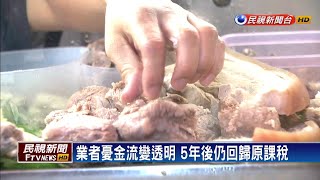 小店家加入行動支付 可享1％營業稅優惠－民視新聞