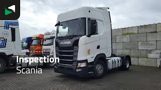 Scania S460 - 2023 - BAS World