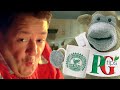 The Legend of the PG Tips Monkey