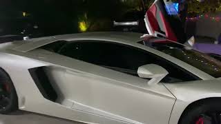 Installing the Vorsteiner carbon wing