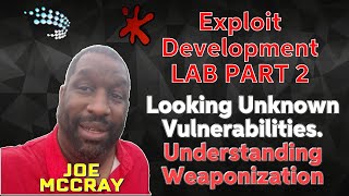 Exploit Development: Looking Unknown Vulnerabilities | Stack Buffer Overflow LAB Part 2