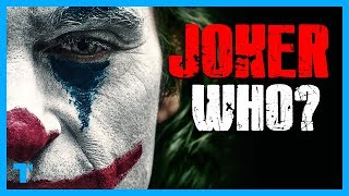 A History of the Joker