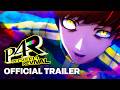 Persona 4 Revival - Release Date Reveal Trailer