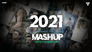Darshan Raval Mashup 2021 | AMTEE X SAMEER ZADE | Darshan Raval | Darshan Raval Mashup 2