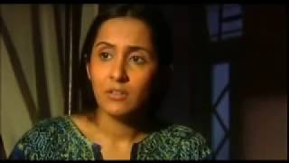 baray shehr ki akeli aurat p 1 Rashid Farooqi,Sabreen Hisbani,Samina Ahmed Telefilm