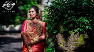 Hindu Wedding Makeup- Gorgeous Bride.....Expert Bridal Makeover with Le Beaute