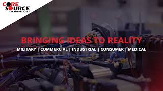 Core Source Technologies Video #01M