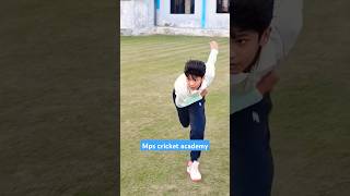 Fast bowling by angad singh💥. #angad #fastbowling #shorts #viral #cricketshorts #kapilrana