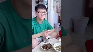 事实证明，不能随便跟孩子玩挑战#萌娃 #funny #cutebaby