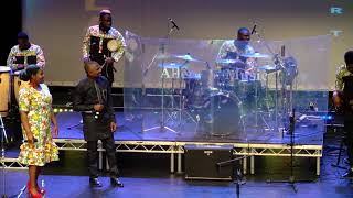 Adeniyi Allen-Taylor Feat.Esther and Sammy - The Lord is my Shepherd (Oba Nla 2018)