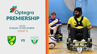 Norwich City PFC vs Greenbank PFC - Optegra Premiership Court B