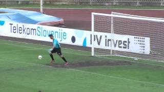 30. krog: Rudar Velenje - Kalcer Radomlje 3:2, Prva liga Telekom Slovenije 2014/2015