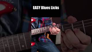 Simple Eric Clapton Blues Riff