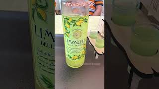 เหล้าที่คนเยอรมันนิยมดื่ม หลังอาหาร #german #เยอรมัน #เหล้าหวาน #lemoncello