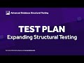 Advanced Database Structural Testing | Planning | Expanding Structural Testing