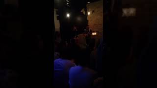 MARUV - Shame on you 20.02.2019 Asia cafe (acoustic)