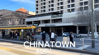 Must check out places in Adelaide Chinatown!!