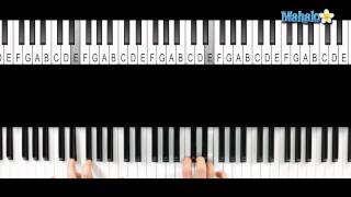 How to Play "Paranoid" by Black Sabbath on Piano