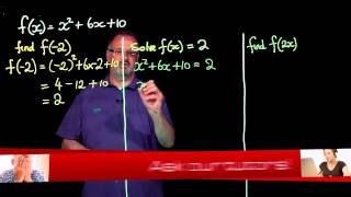465 Function notation