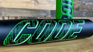 Marucci Code | BaseballMonkey Review