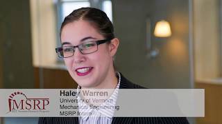 2019 MSRP General Poster Session (MIT Summer Research Program)