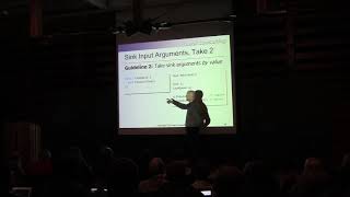 C++11 Library Design