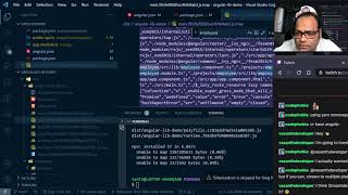 Angular Libraries Adding Secondary EntryPoints