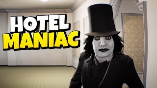 HOTEL MANIAC HORROR FORTNITE (How To Complete Hotel Maniac Horror)