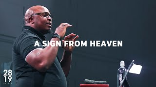 WISDOM AND WONDER | A Sign From Heaven | Matthew 16:1-4 | Marquavious Walker