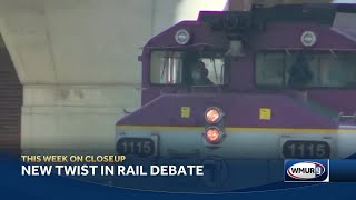 CloseUp: Democrats say rail will help ‘car free’ youth