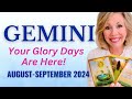 GEMINI - WOW! This Is Going To Be AMAZING! | AUGUST - SEPTEMBER 2024