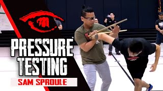 Certified Feeder Pressure Testing - Sam Sproule