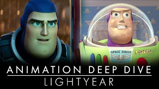 Inside The Animation Of 'LIGHTYEAR' | Feat. Angus MacLane and Galyn Susman
