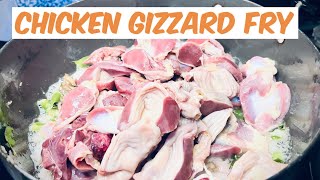 ಚಿಕನ್ ಗುಂಡ್ಕಾಯಿ ಫ್ರೈ | ಮಾಡುವ ಸುಲಭ ವಿಧಾನ | Chicken Gizzard Fry | EASY WAY TO PREPARE | MOMs KITCHENs