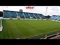 El nuevo Estadio Morazán y los últimos arreglos previo a su inauguración