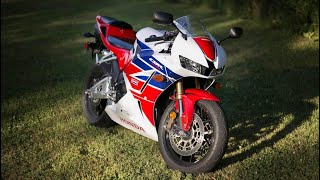 5 Reasons to pick the 2020 CBR600RR