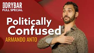 America Is Politically Confused. @ArmandoAntoComedy - Full Special
