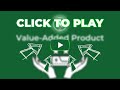 What Is the Value-Added Product?