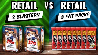 🚨GOLDEN MIRROR!!🚨 2024 UPDATE BLASTERS VS ARCHIVE FAT PACKS