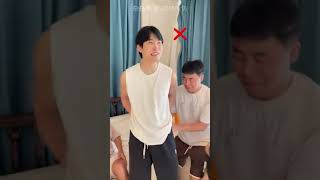 快叫你朋友来看面不改色挑战2-2#funny #funnyvideos #搞笑 #搞笑视频 #guanbue #管不饿