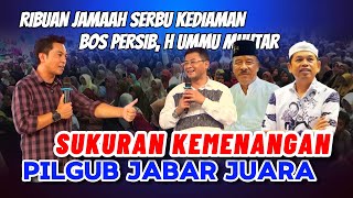 SUKURAN KEMENANGAN, Ustad Nana gerhana terbaru