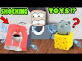 SHOCKING Toys with HIGH VOLTAGE!?