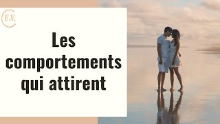 5 comportements qui attirent ce que vous voulez attirer