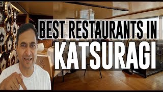 Best Restaurants and Places to Eat in Katsuragi , Japan