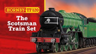 Hornby TT:120 The Scotsman Train Set