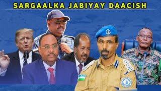 Deg-Deg: Waa Kuma Taliyaha Daacish jabiyay ee guusha Puntland Sabababay \u0026 Xog Cusub