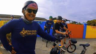 Folding Bike Ride : Kosangor - Tanjong Karang