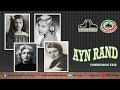 Ngaji Filsafat 93 : Ayn Rand