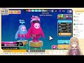 【参加型】星川ユミナと愉快な仲間達のfallguys【vtuber】